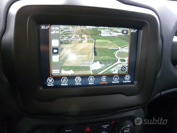 JEEP Renegade 1.5 Turbo T4 MHEV Limited / Hybrid