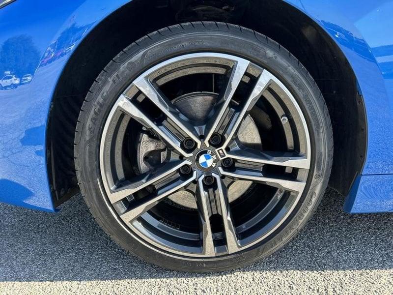 BMW Serie 1 118 d Msport 150cv 5p Auto 15 MILA KM!! M-SPORT