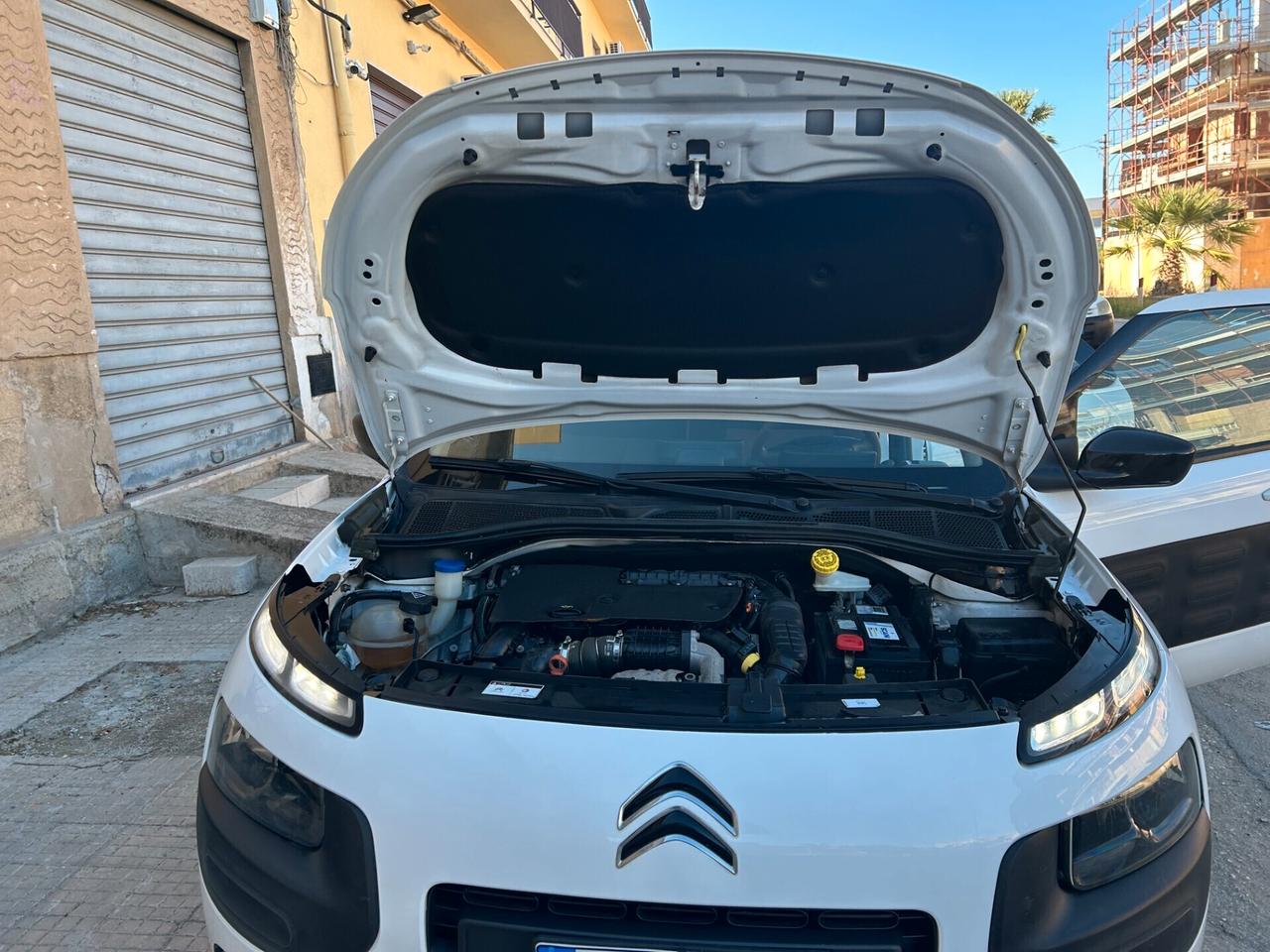Citroen C4 Cactus BlueHDi 100 Shine
