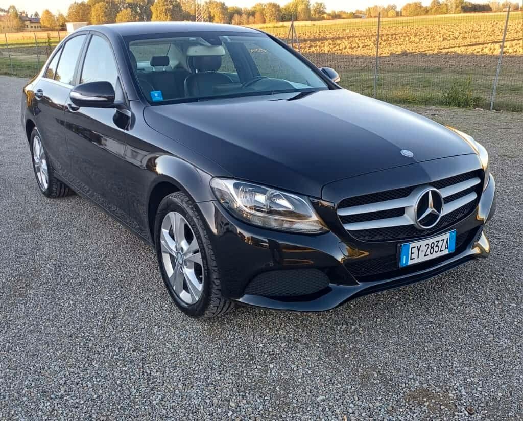 Mercedes-benz C 180 d Auto Executive