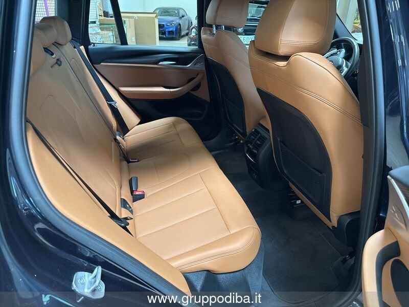 BMW X3 G01 2021 xdrive20d mhev 48V Msport auto
