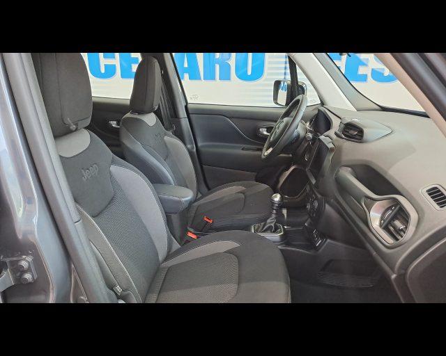 JEEP Renegade 1.6 mjt 130cv Limited 2wd