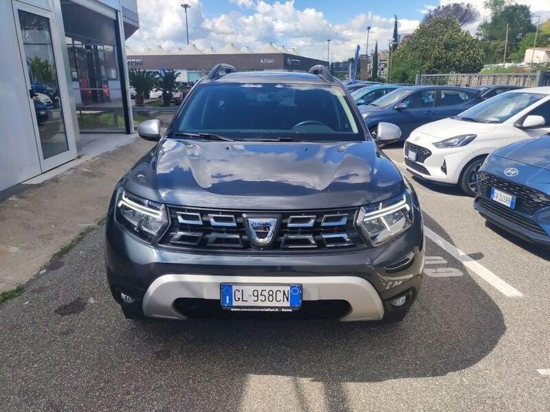 Dacia Duster II 2021 1.0 tce Prestige up SL DaciaPlus Gpl 4x2 100cv