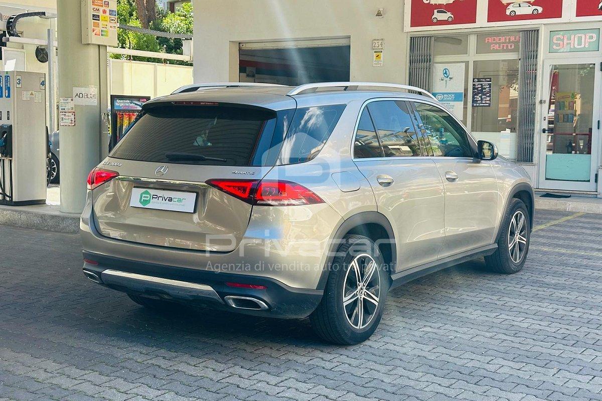 MERCEDES GLE 300 d 4Matic Executive