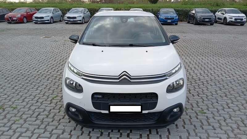 Citroen C3 PureTech 82 cv Shine