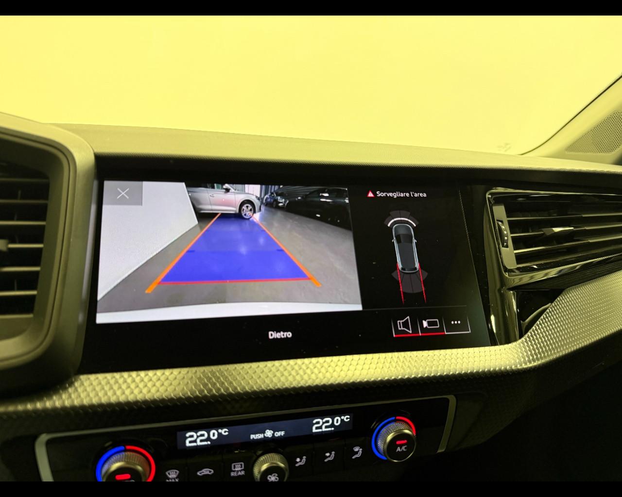 AUDI A1 SPORTBACK 30 TFSI BUSINESS