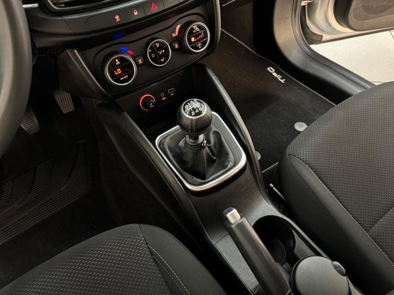Fiat Tipo Berlina 1.6 Diesel Allestimento Lounge 2016