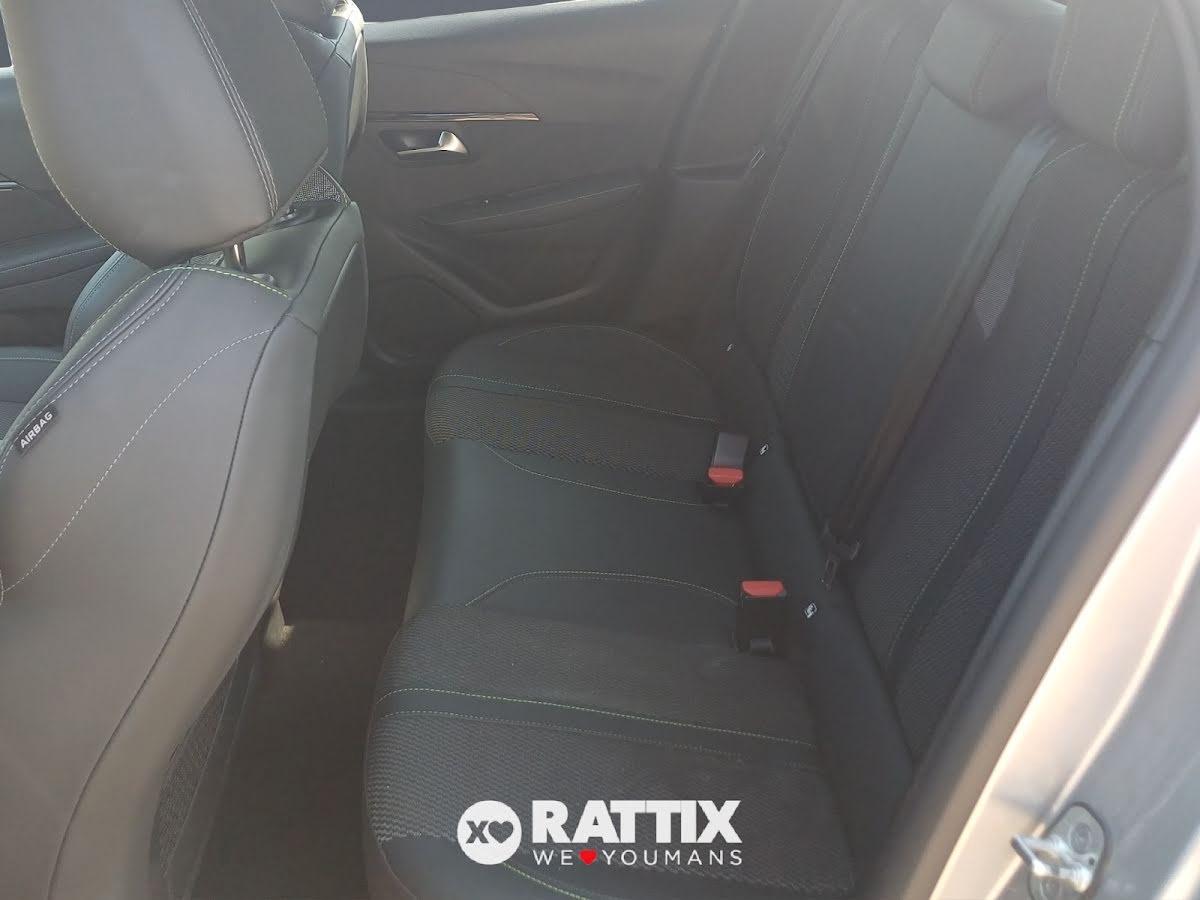 Peugeot 208 1.2 Hybrid 136CV GT e-DCS6