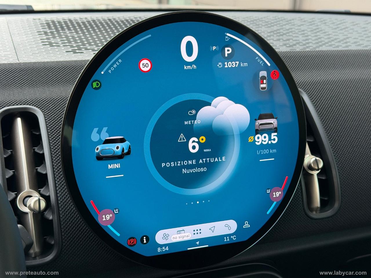 MINI Mini D Classic Countryman