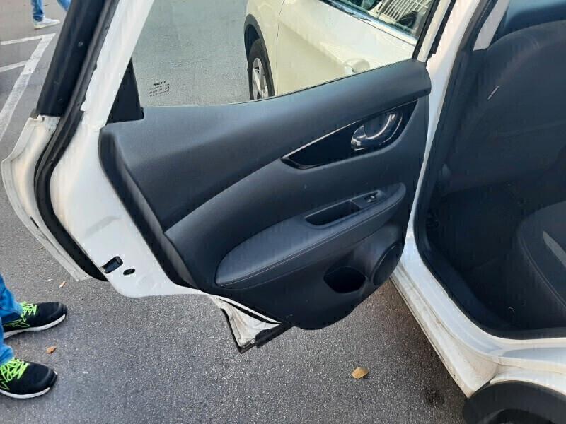 Nissan Qashqai 1.5 dCi *FULL OPT.* da VETRINA