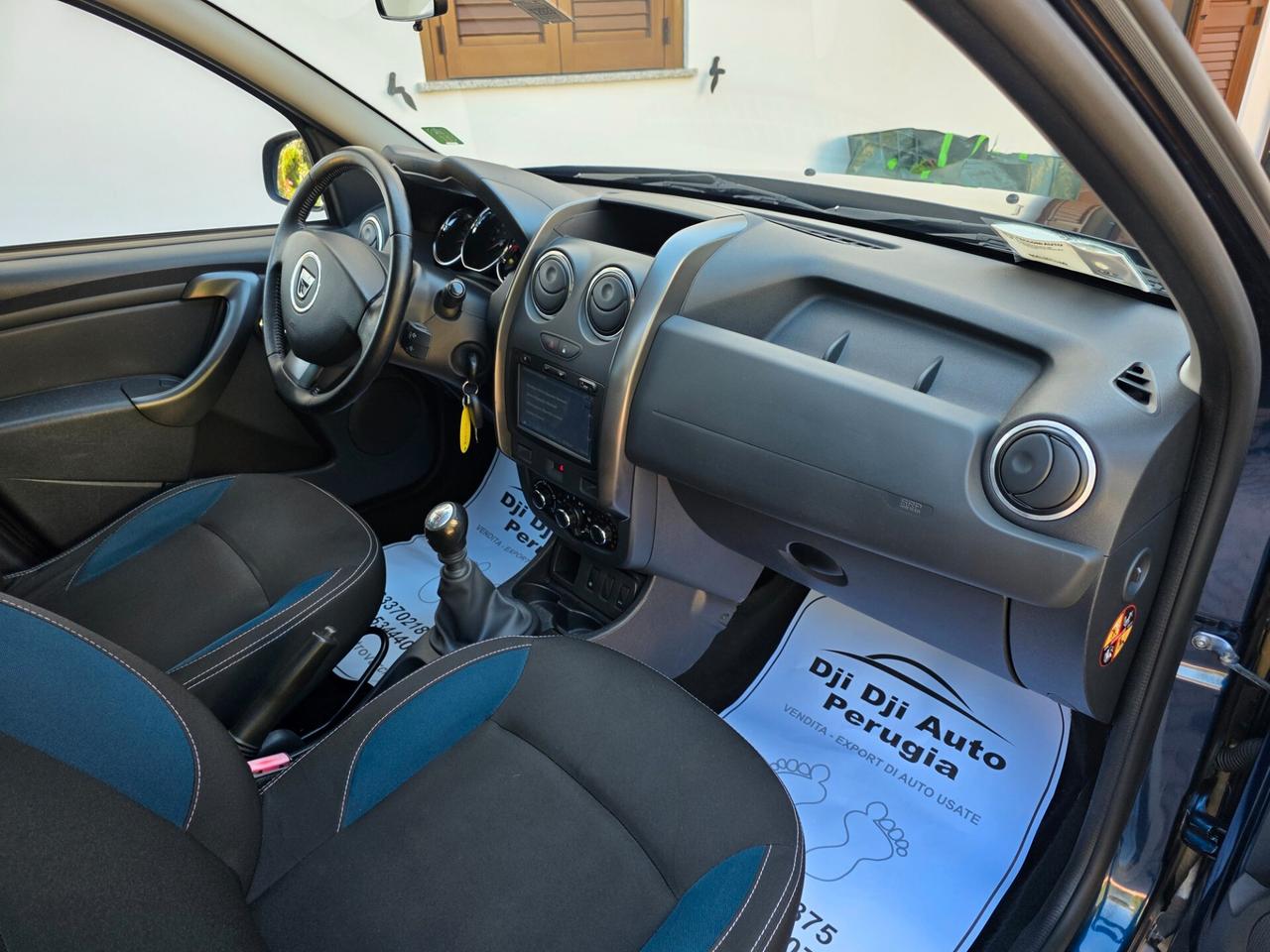 Dacia Duster 1.5 dCi 110CV Start&Stop 4x2 Serie Lim.Urban Explorer