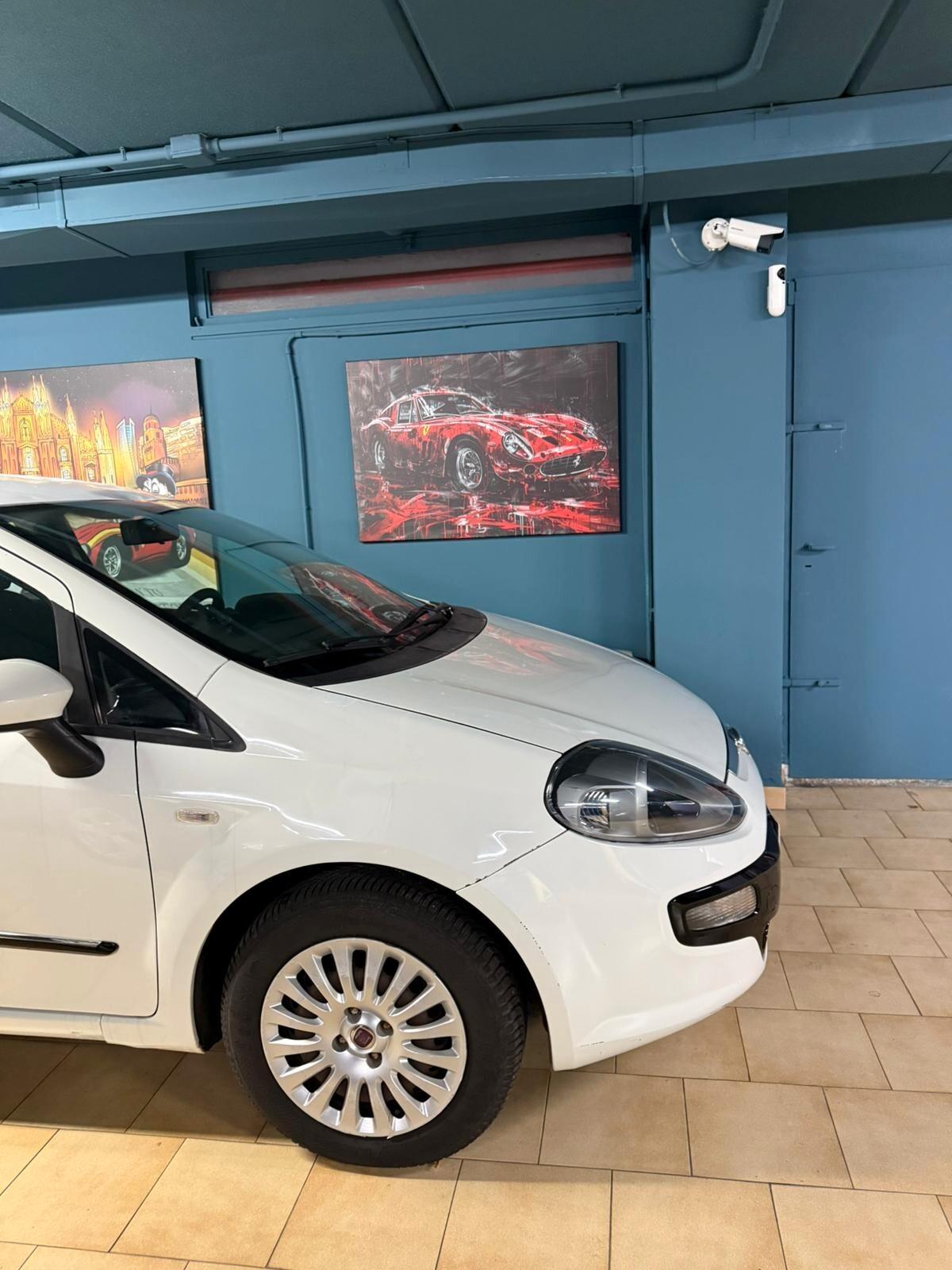 Fiat Punto Evo 1.3 Mjt 75 CV