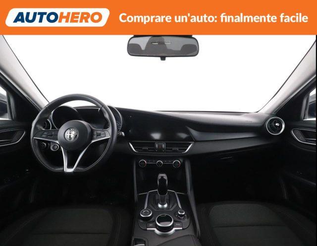 ALFA ROMEO Giulia 2.2 Turbodiesel 150 CV AT8