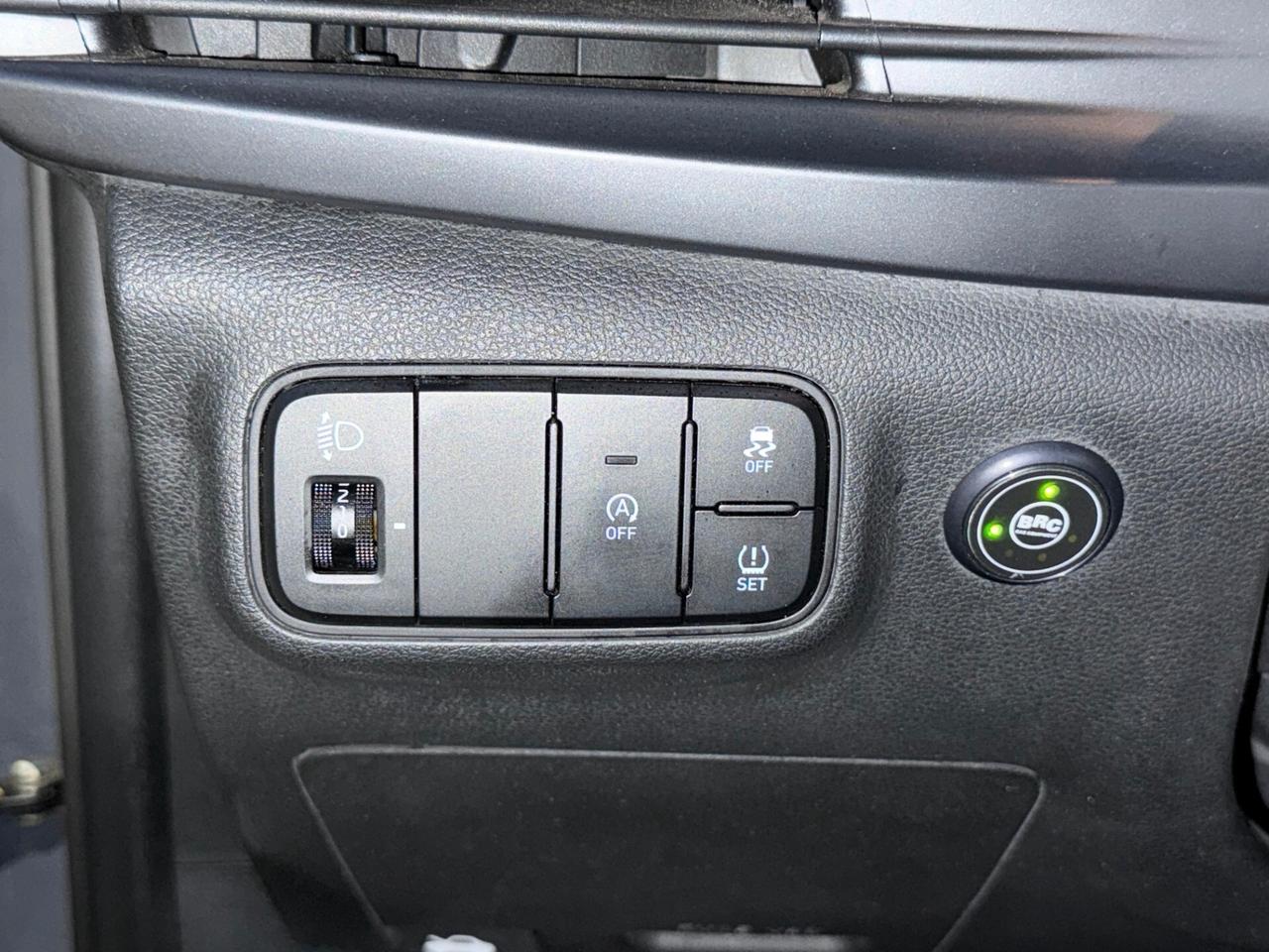 Hyundai Bayon 1.2 GPL MT XLine