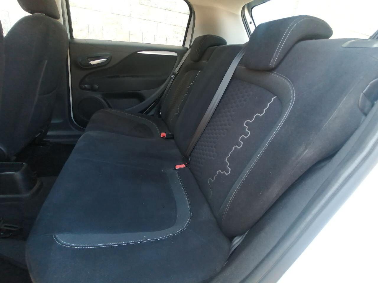 Fiat Punto 1.2 8V 5 porte Lounge Neopatentati 65000km