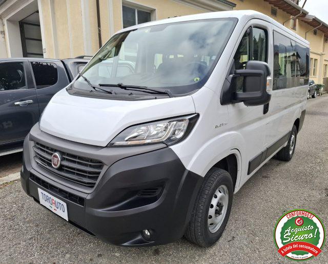 FIAT Ducato 30 2.3 MJT 140CV PC-TN 9 POSTI Combi IVA COMP.