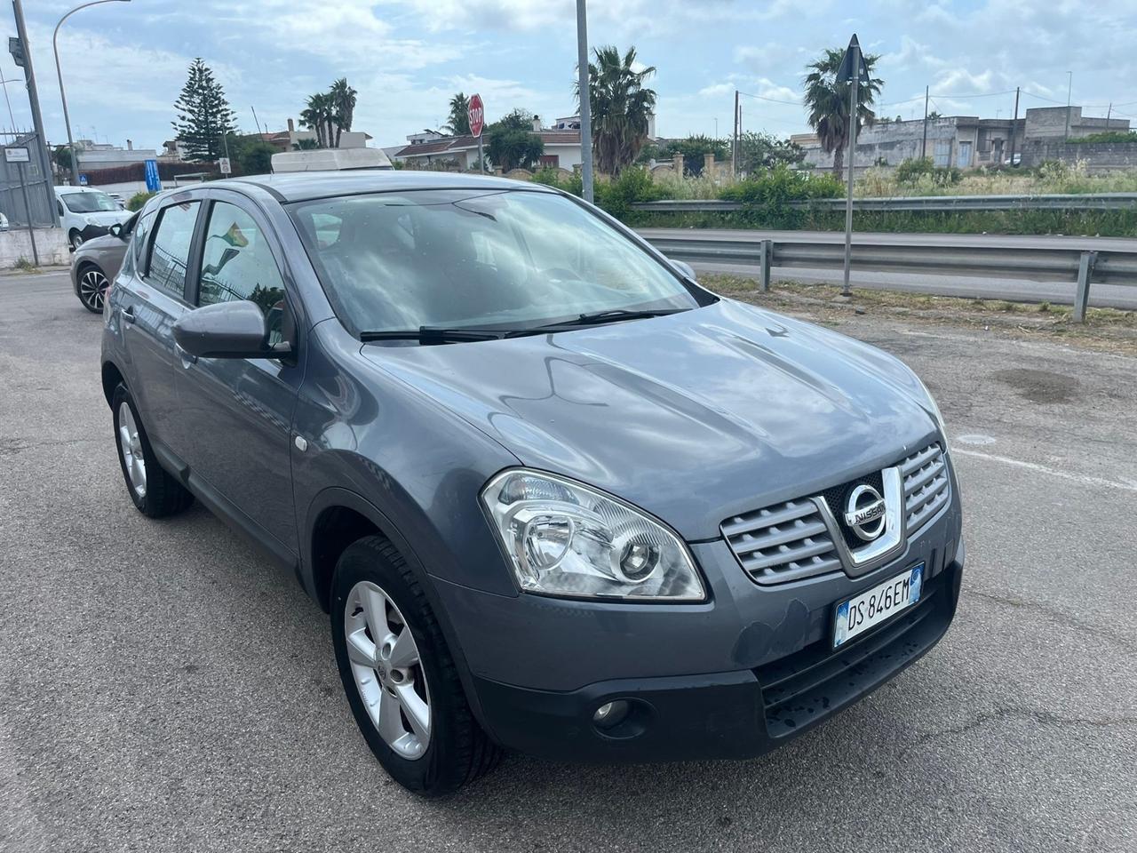 Nissan Qashqai 1.5 dCi Acenta