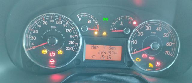 FIAT Grande Punto 1.4 GPL 5 porte Dynamic