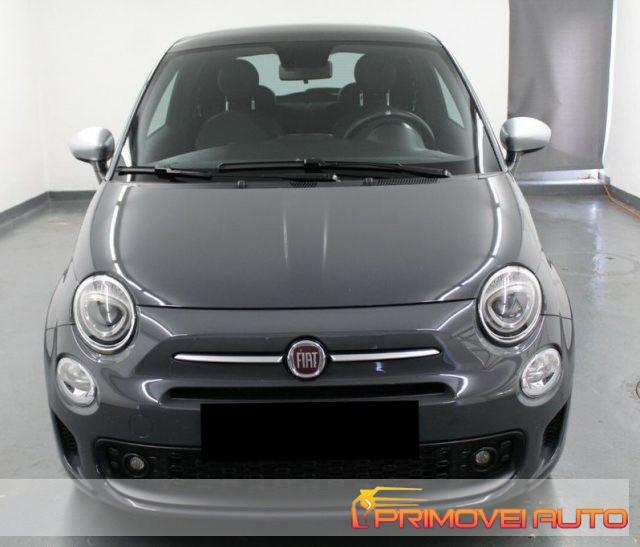 FIAT 500 1.2 Dualogic Rockstar