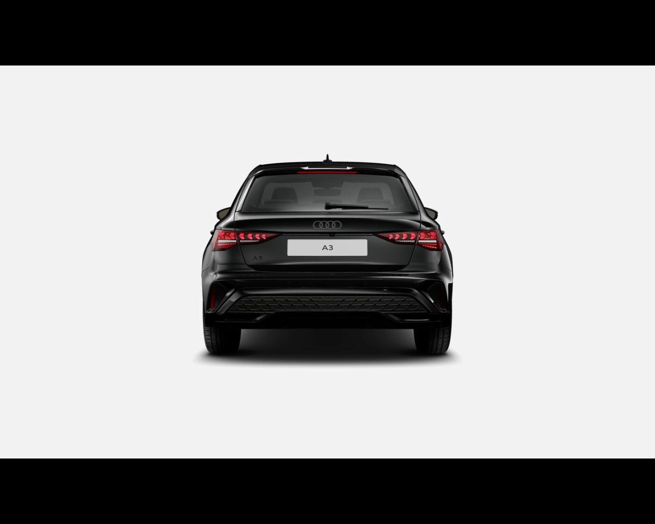 AUDI Audi A3 Sportback S line edition 30 TFSI 85 kW S tronic