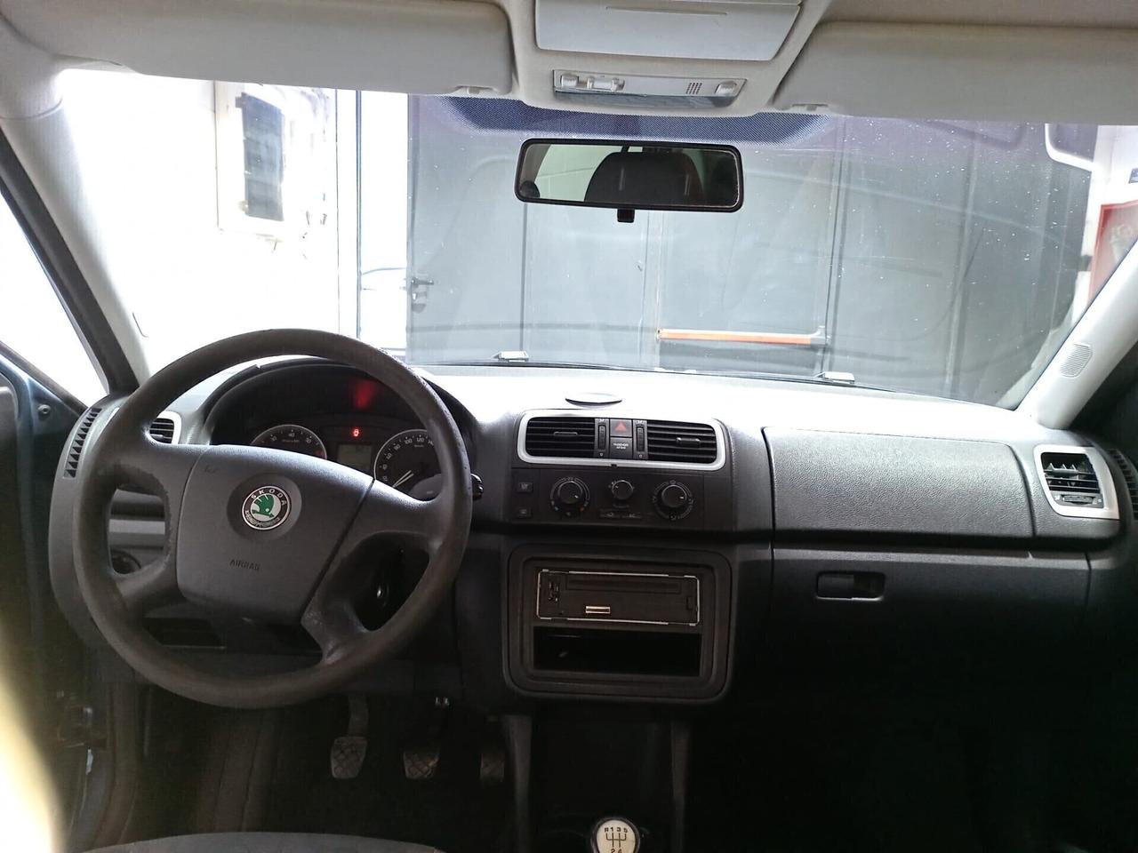 Skoda Fabia 1.4 Wagon Comfort GPLine