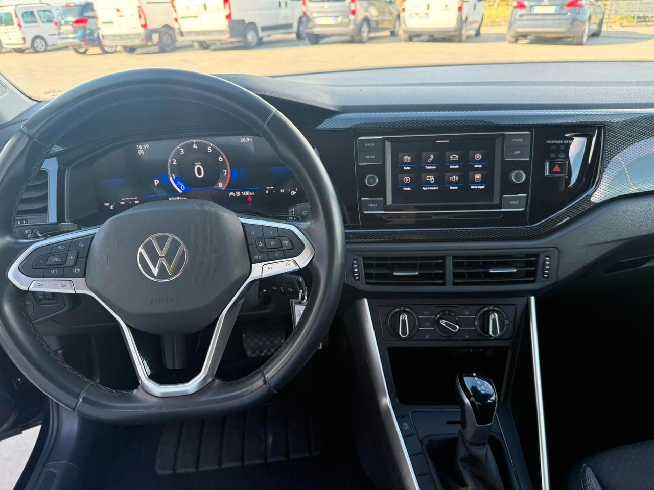 Volkswagen Taigo 1.0 TSI 110 CV DSG Life