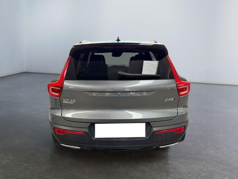Volvo XC40 D4 AWD Geartronic R-Design
