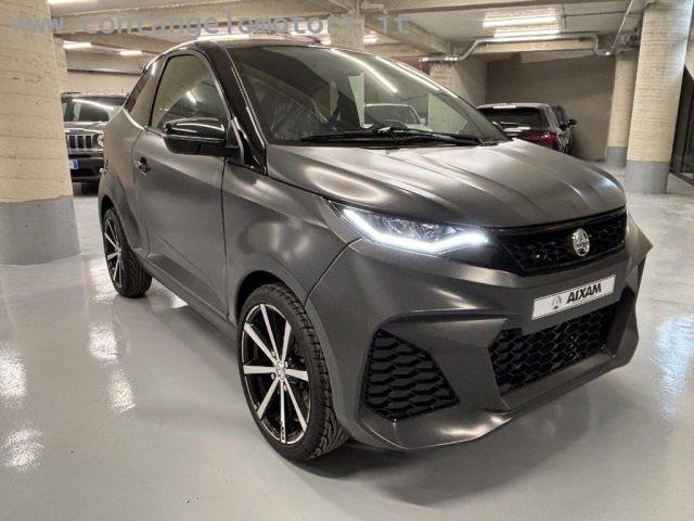 AIXAM GTI COUPE'