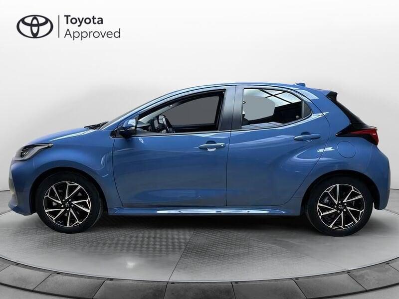Toyota Yaris 1.5 Hybrid Trend