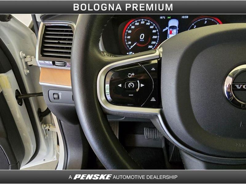 Volvo XC90 B5 (d) AWD Geartronic 7 posti Inscription