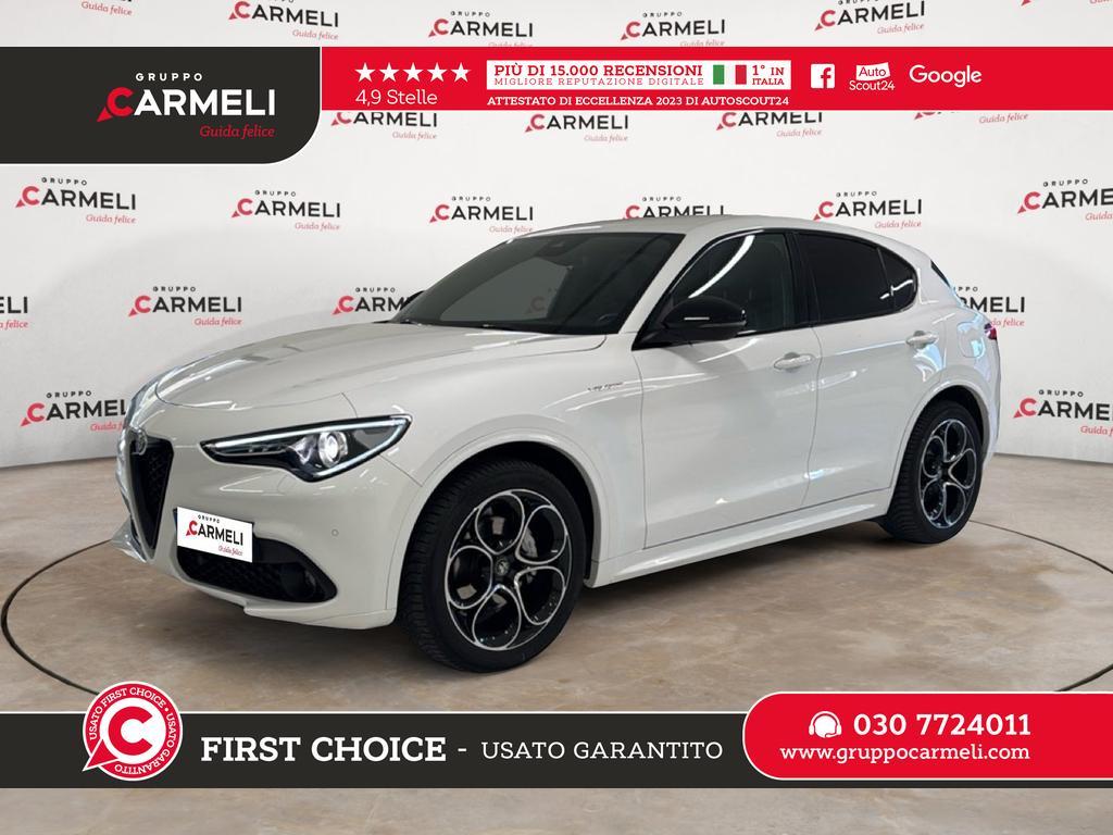 Alfa Romeo Stelvio 2.2 Turbo Veloce Q4 AT8