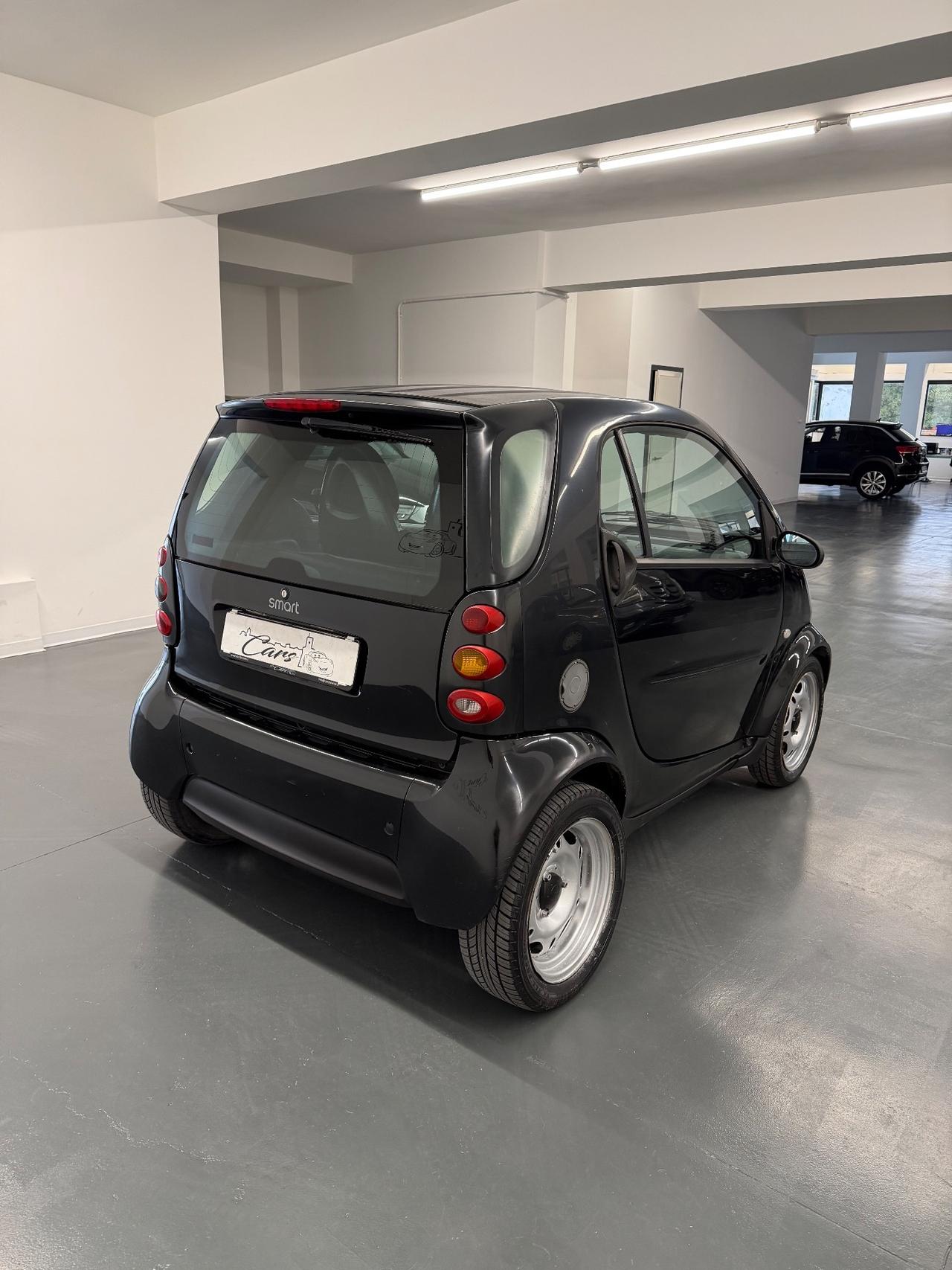 Smart 700 city-coupé passion