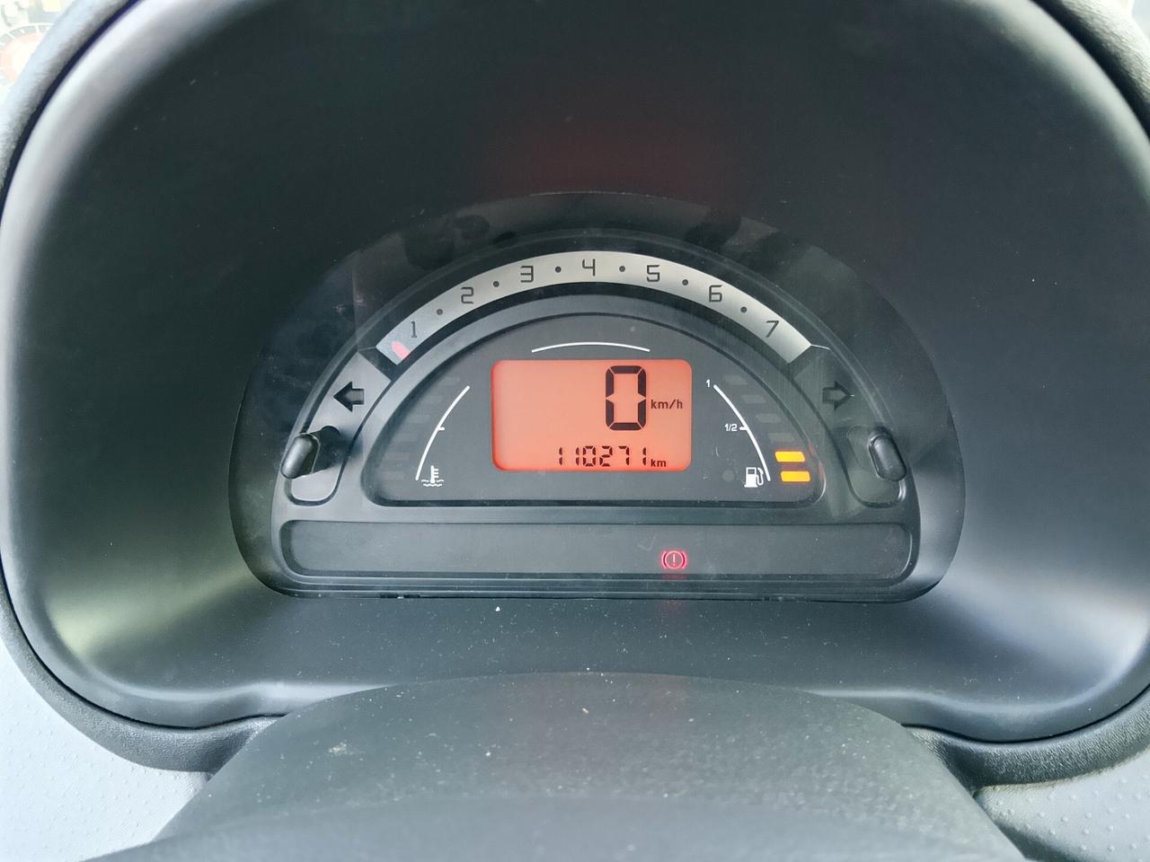 Citroen C3 1.1 110 MILA KM