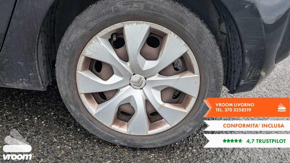 CITROEN C3 Picasso C3 Picasso 1.6 HDi 90 Exclus...