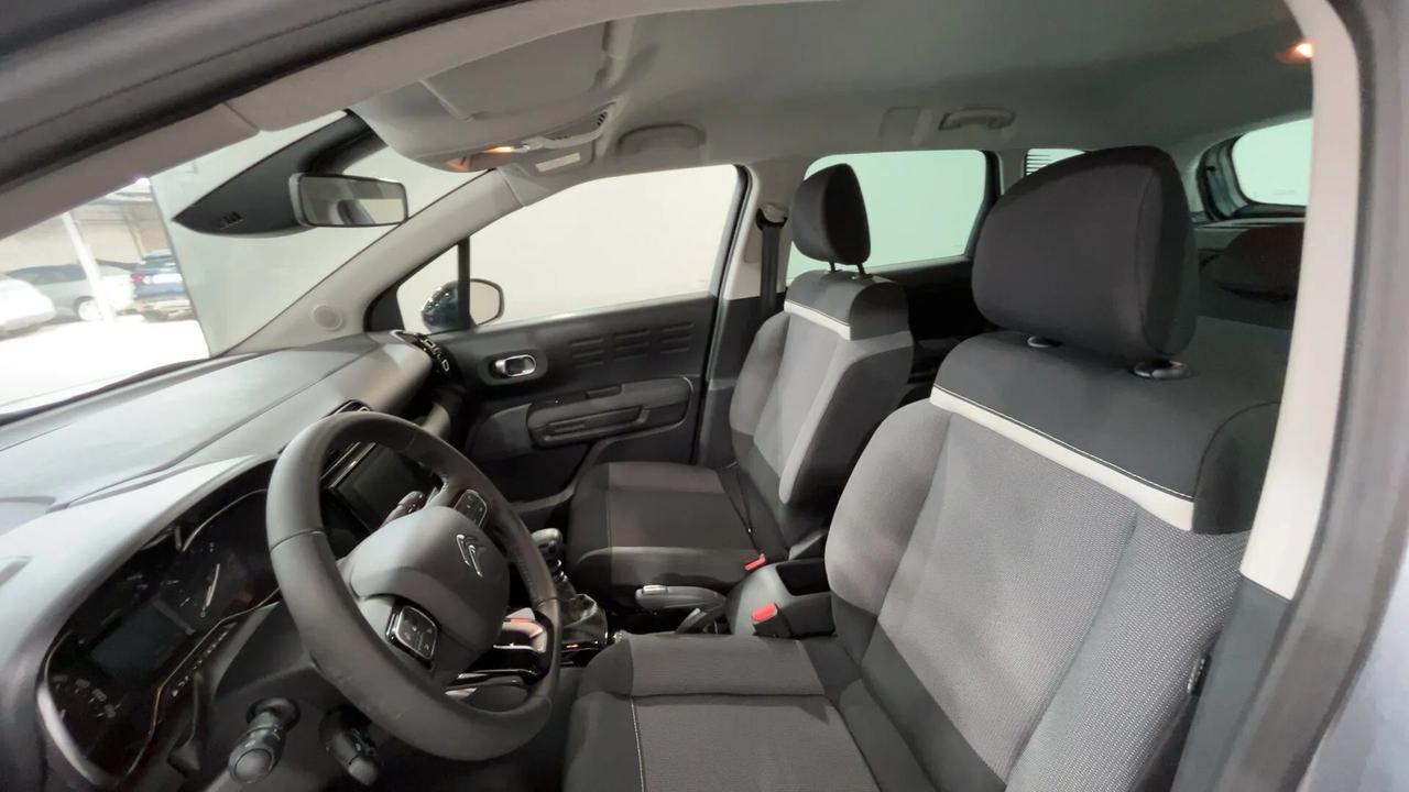 Citroen C3 Aircross C3 Aircross BlueHDi 110 S&S Plus