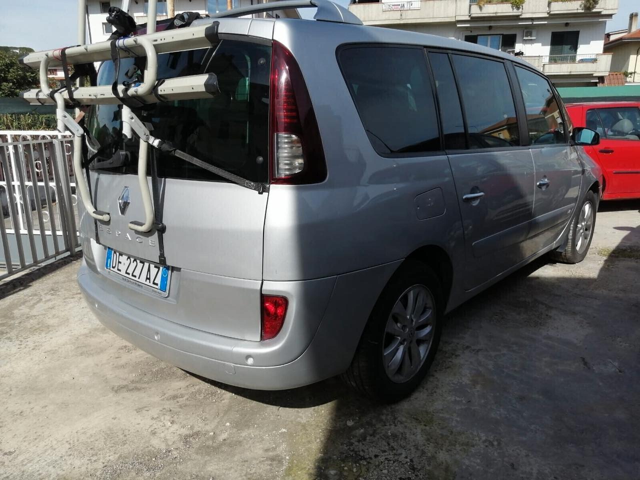Renault Espace Grand Espace 3.0 V6 24V dCi Proactive Initiale