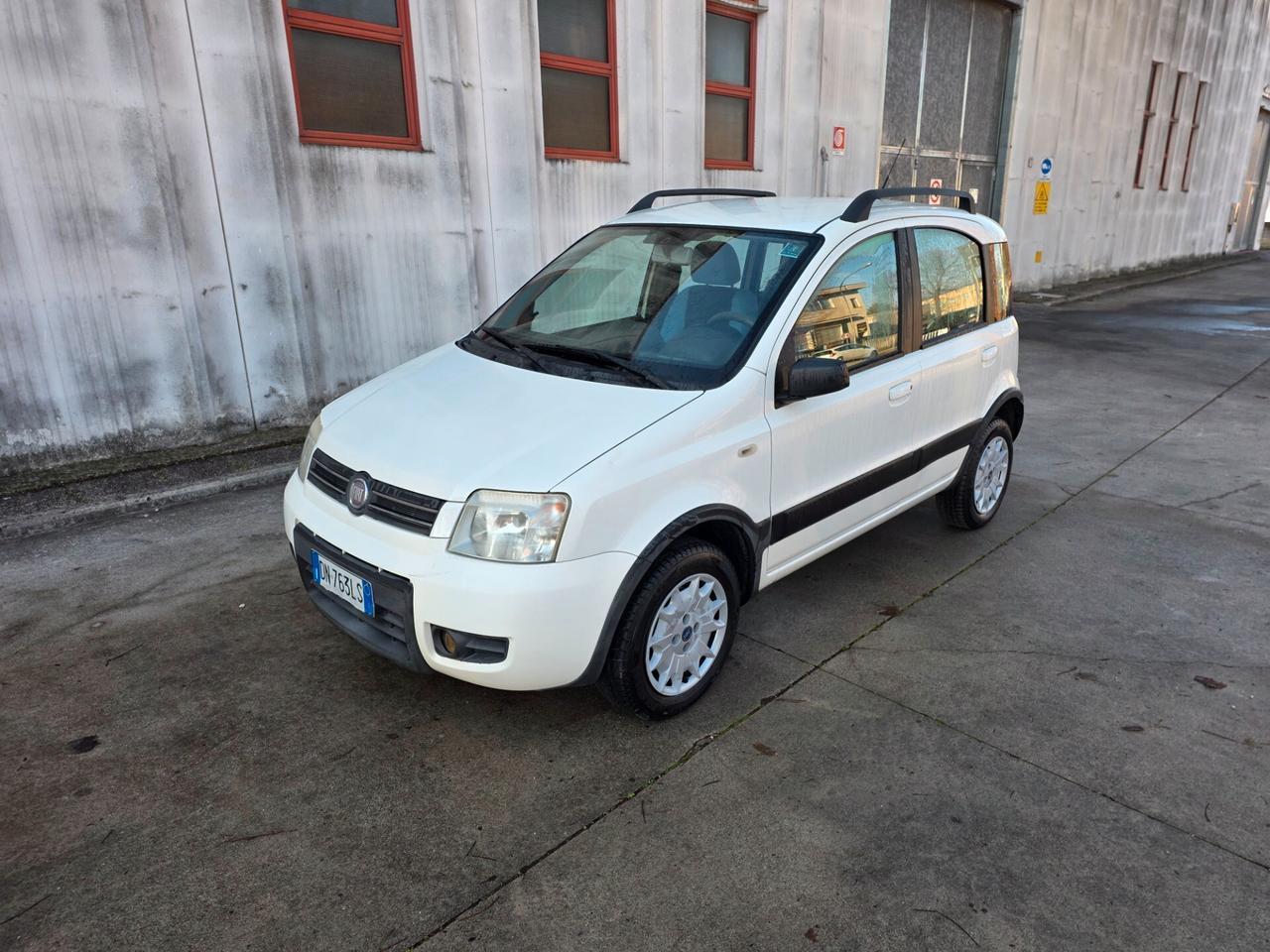 Fiat Panda 1.2 Climbing Natural Power