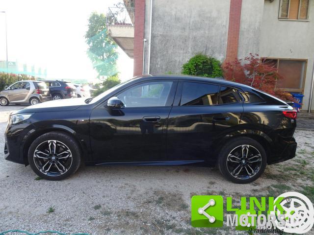 BMW X2 MSPORT INNOVATION
