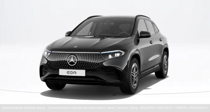 Mercedes-Benz EQA 250+ AMG LINE ADVANCED