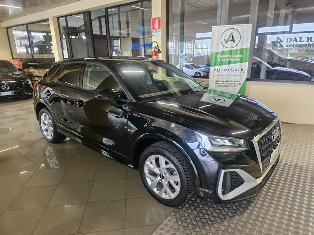 AUDI Q2 35 TFSI S tronic S line Edition