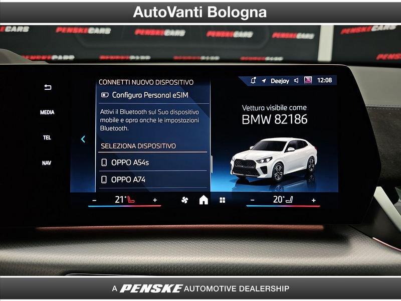 BMW X2 X2 xDrive 20d Msport Pro