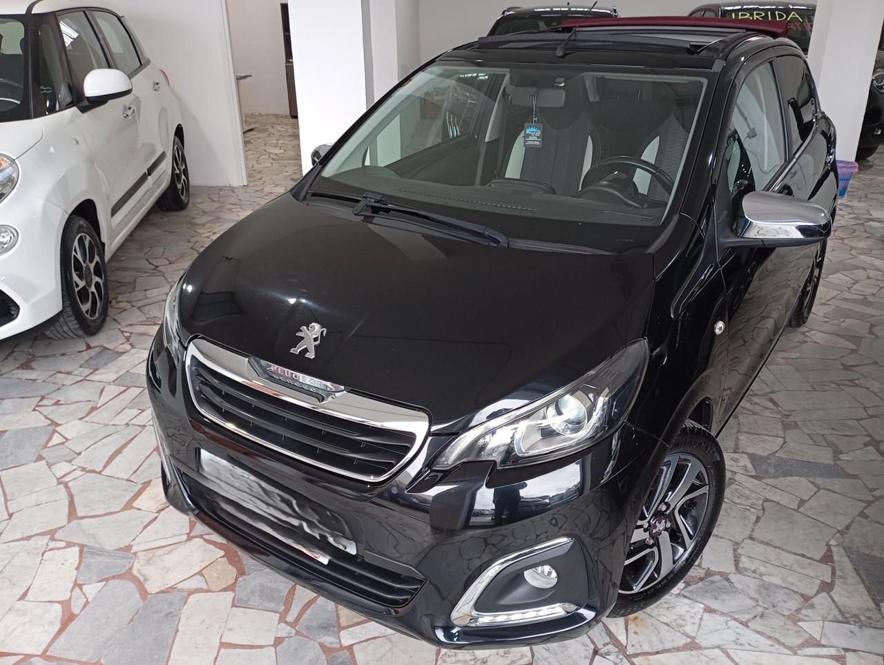 Peugeot 108 5P 1.2 PureTech 82CV Allure TOP!