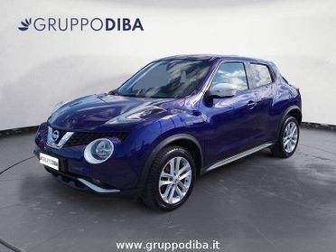 Nissan Juke I 2015 Diesel 1.5 dci Acenta 110cv E6