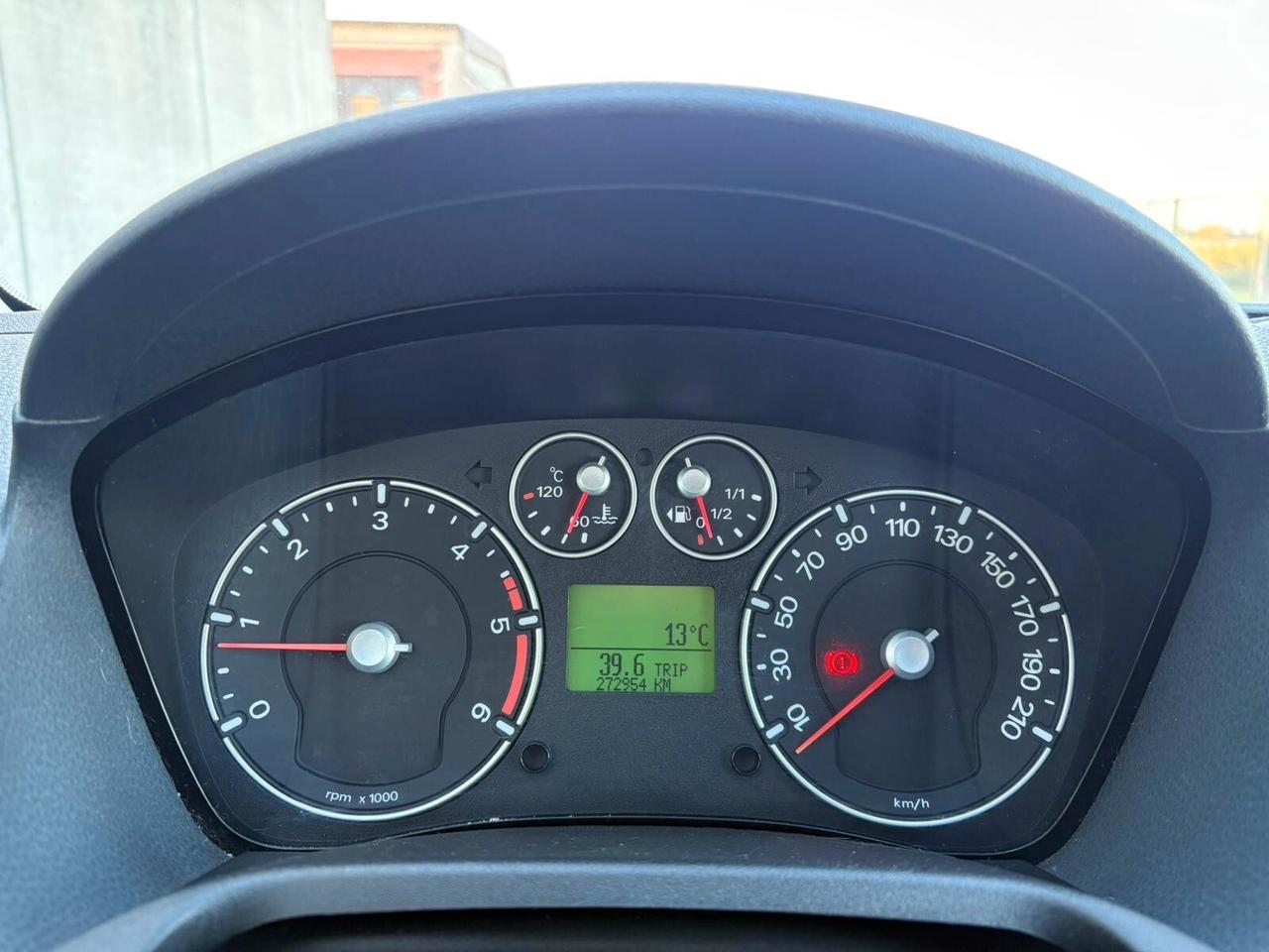 Ford Fiesta 1.6 TDCi 3p. 90CV NEOPATENTATI