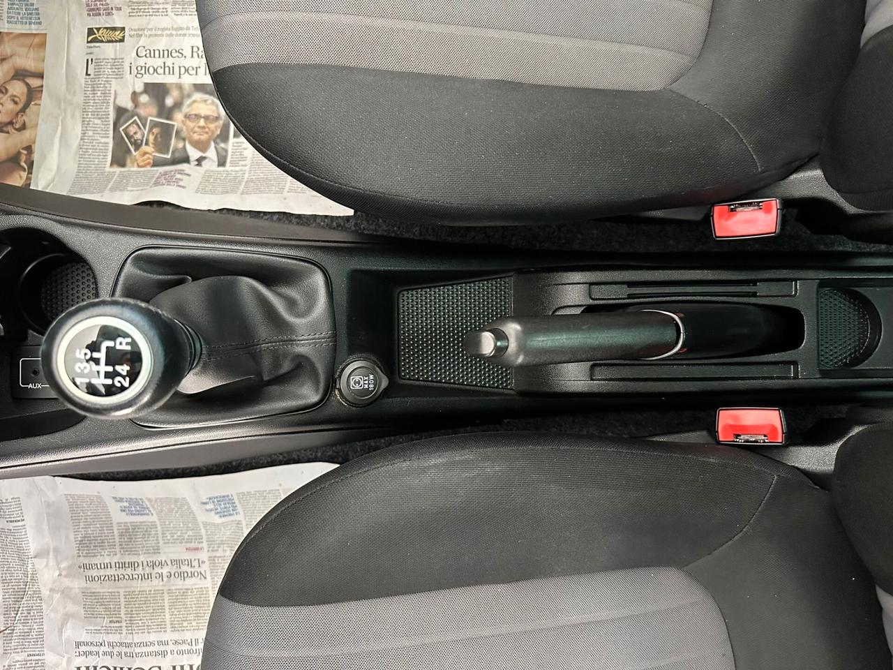 Fiat Punto 1.2 8V 5 porte Street