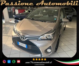 Toyota Yaris 1.3 3 porte Active