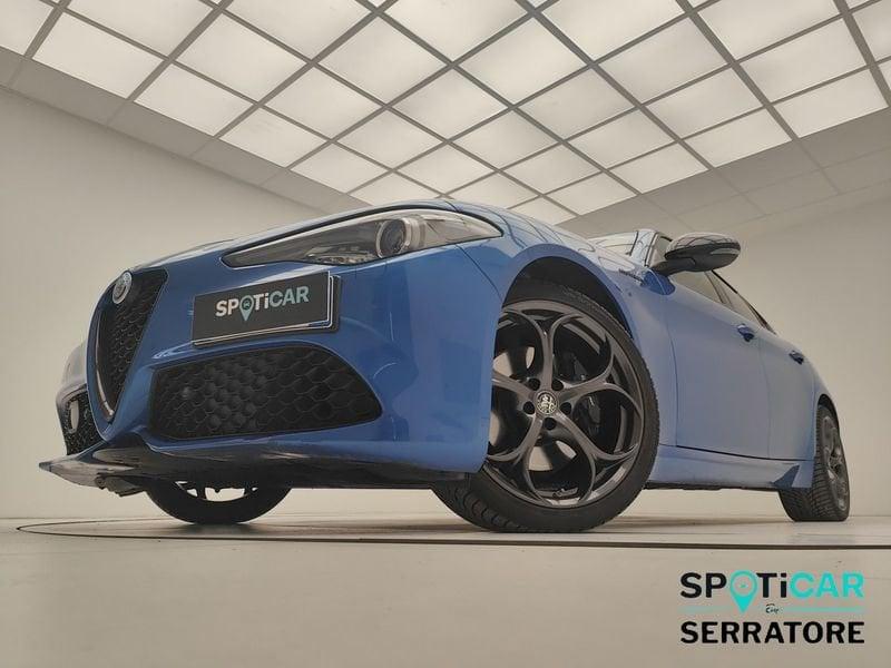 Alfa Romeo Giulia My22 2.2 Turbo Diesel 210 Cv Awd Estrema