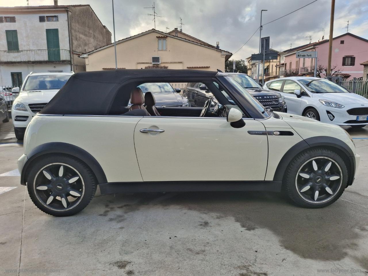 MINI Mini Cooper Sidewalk Cabrio