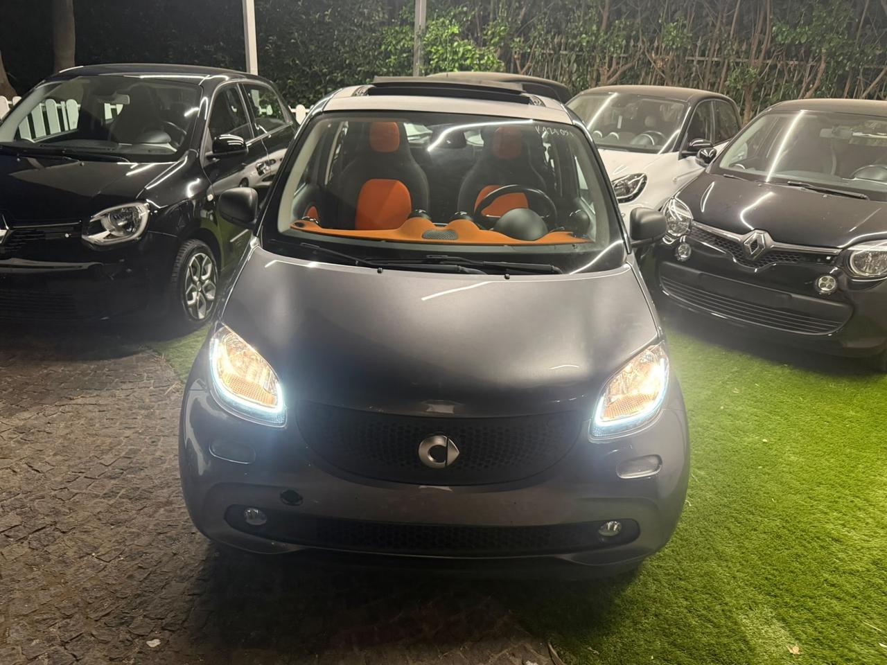 Smart ForFour 70 Cabrio 1.0 Passion Cambio manuale
