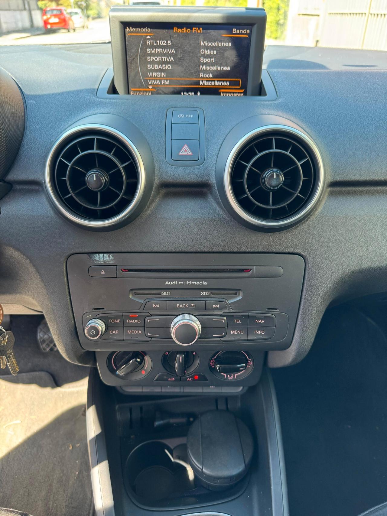 Audi A1 2014 1.6 TDI edition plus OK NEOPATENTATI